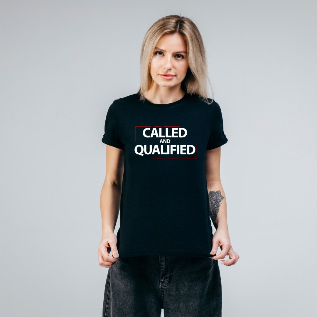 Called & Qualified Women's T-Shirt