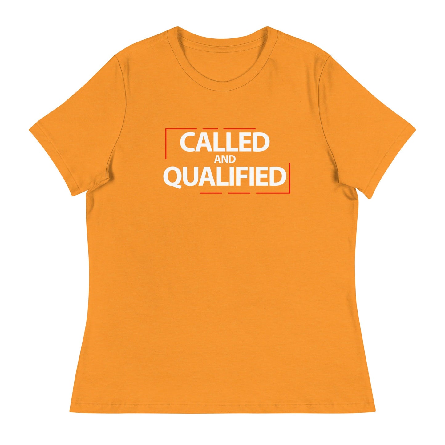 Called & Qualified Women's T-Shirt