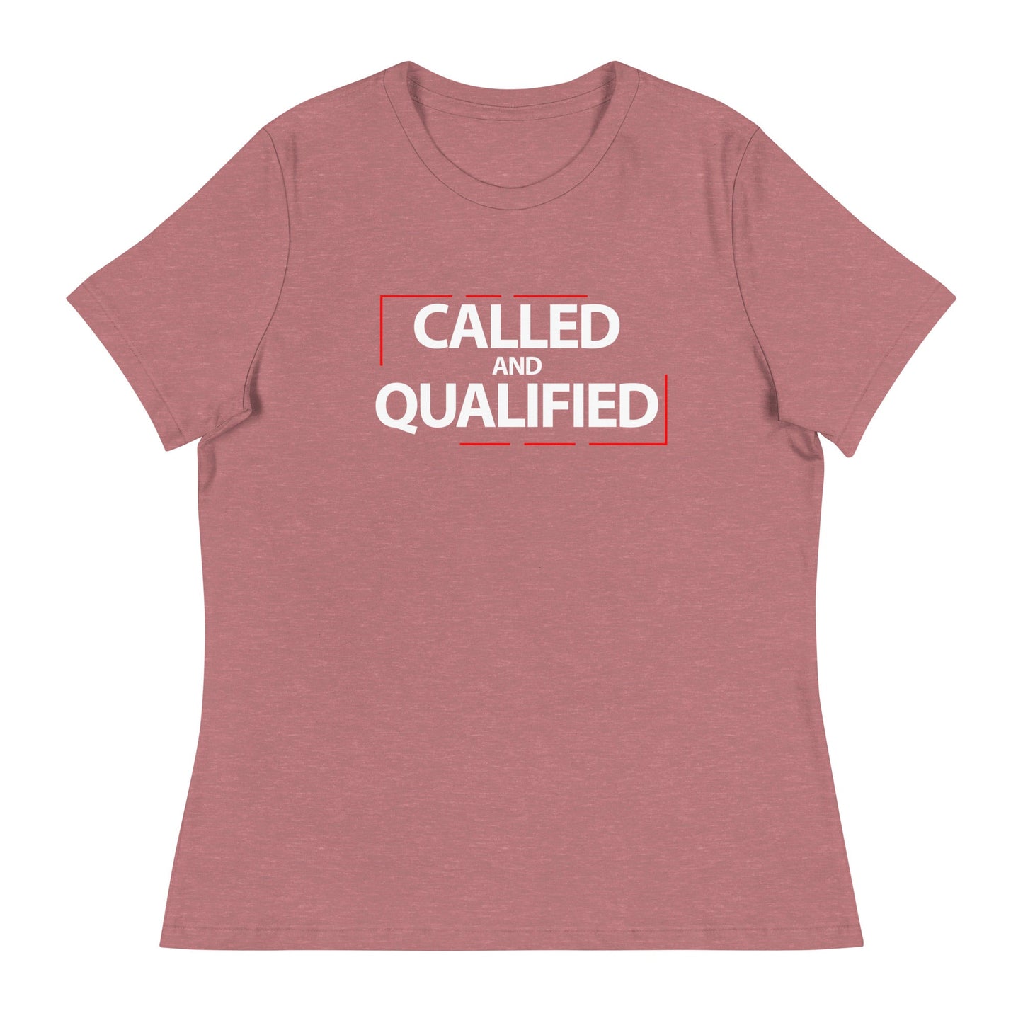 Called & Qualified Women's T-Shirt