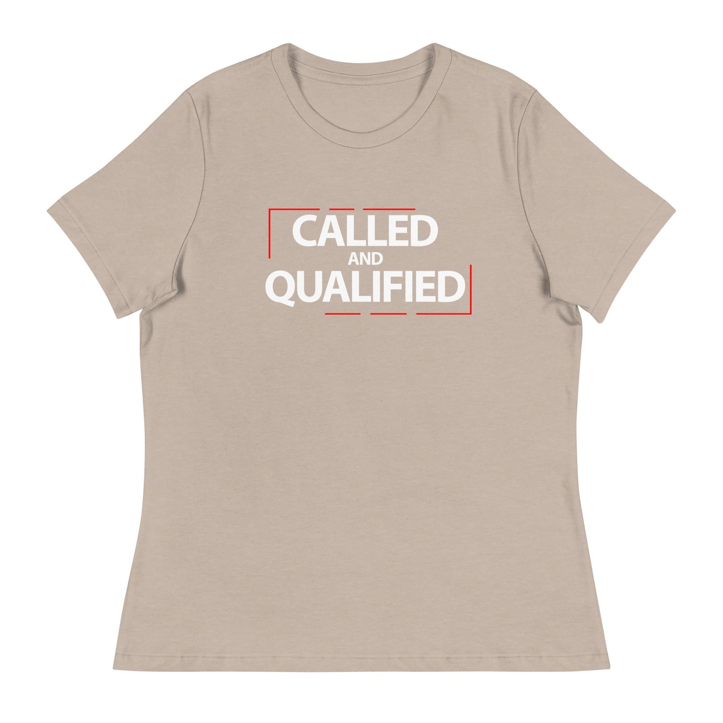 Called & Qualified Women's T-Shirt