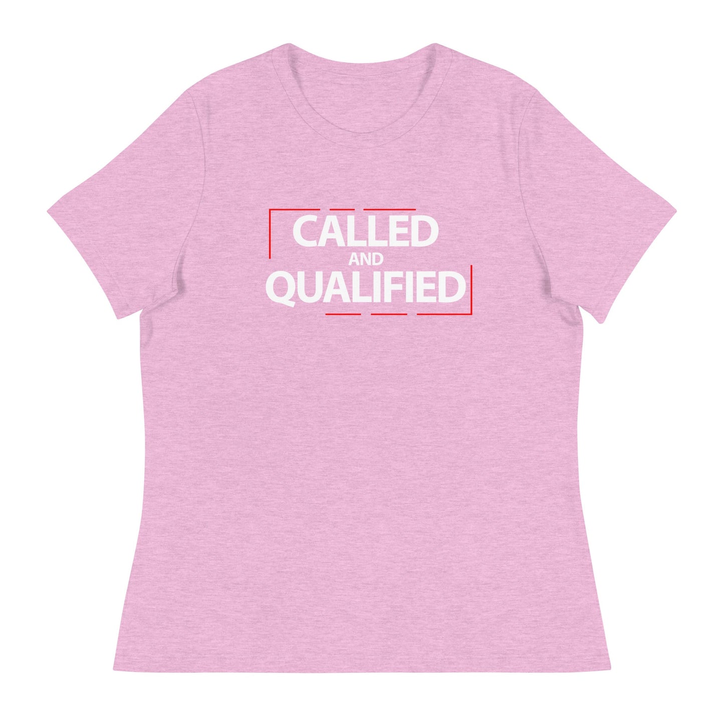 Called & Qualified Women's T-Shirt