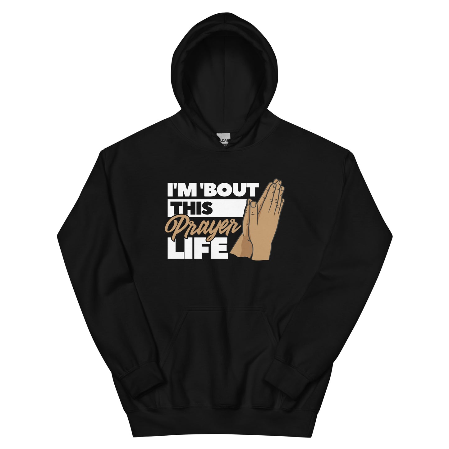 Prayer Life - Unisex heavy blend Hoodie