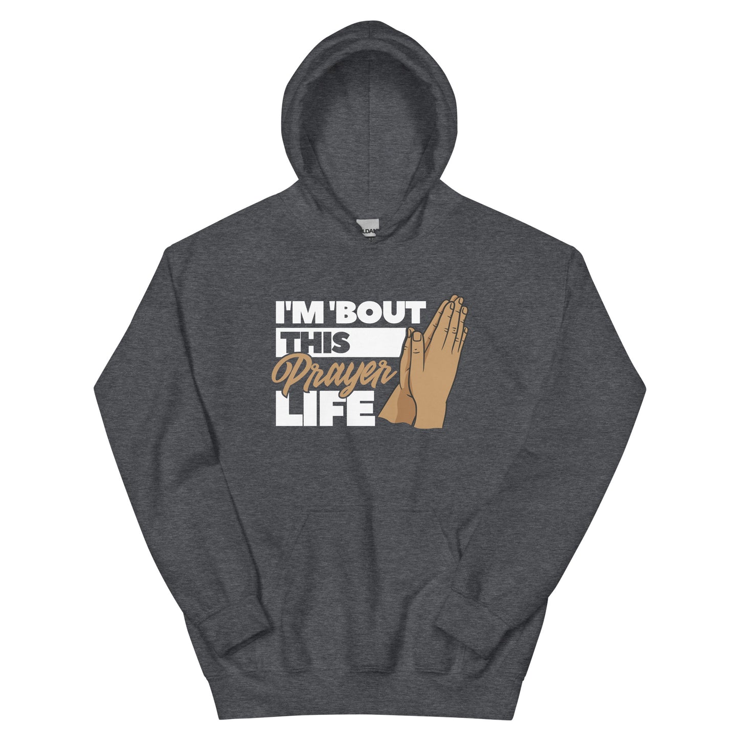 Prayer Life - Unisex heavy blend Hoodie