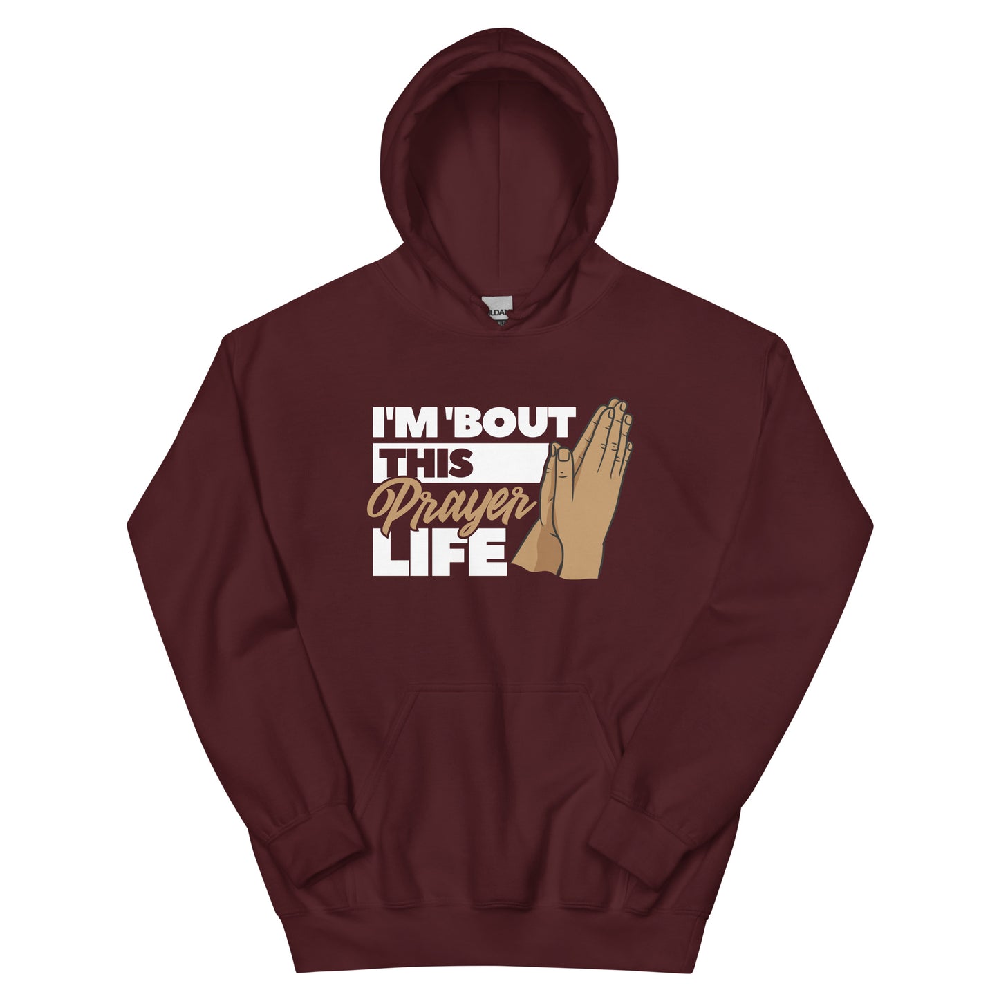 Prayer Life - Unisex heavy blend Hoodie