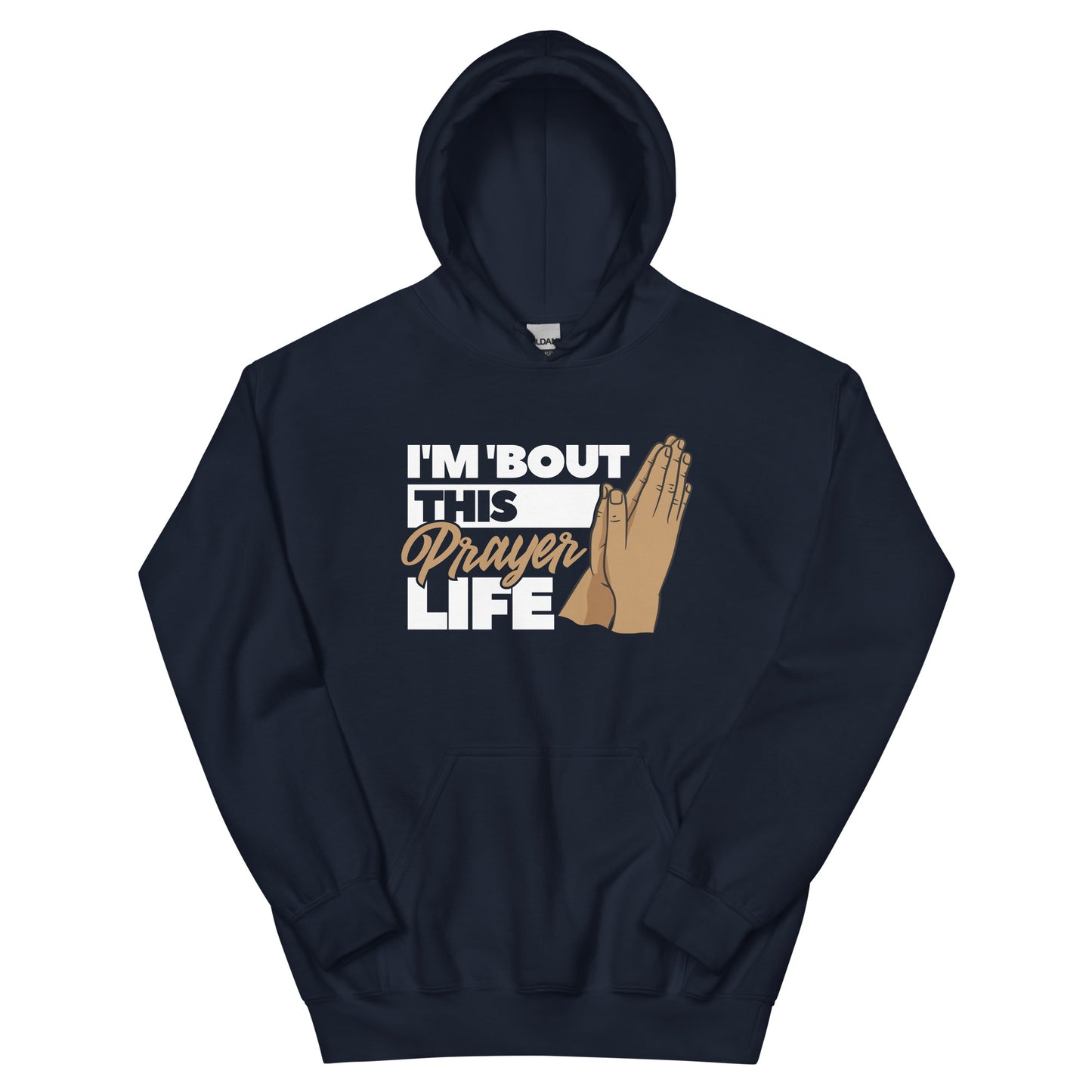 Prayer Life - Unisex heavy blend Hoodie