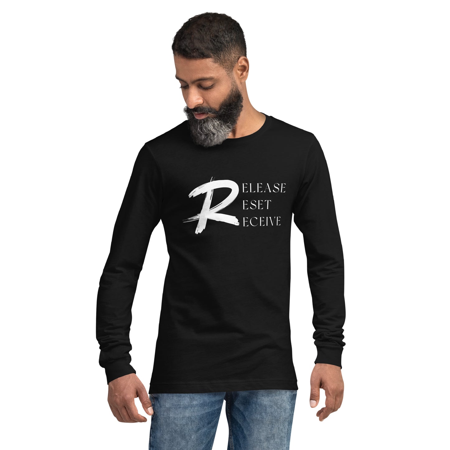 Unisex Long Sleeve Tee