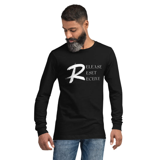 Unisex Long Sleeve Tee
