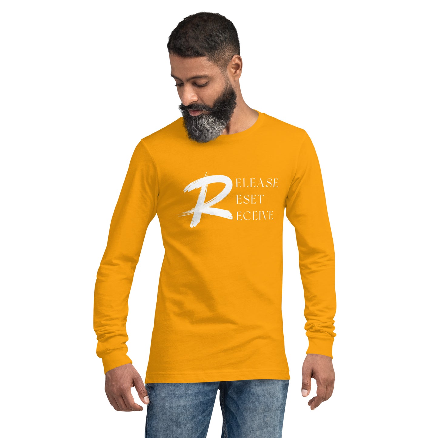 Unisex Long Sleeve Tee