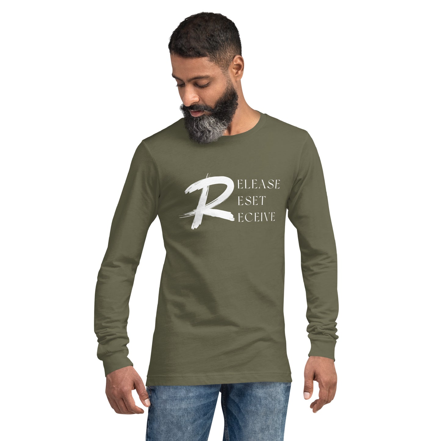 Unisex Long Sleeve Tee