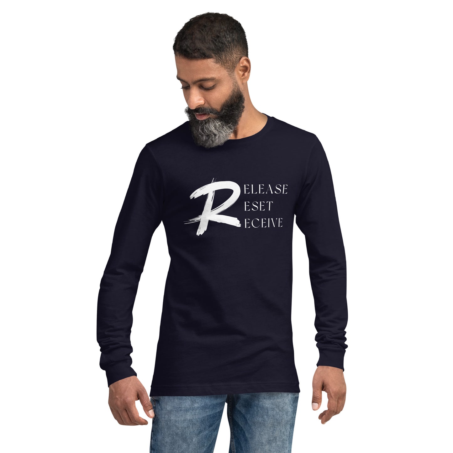 Unisex Long Sleeve Tee