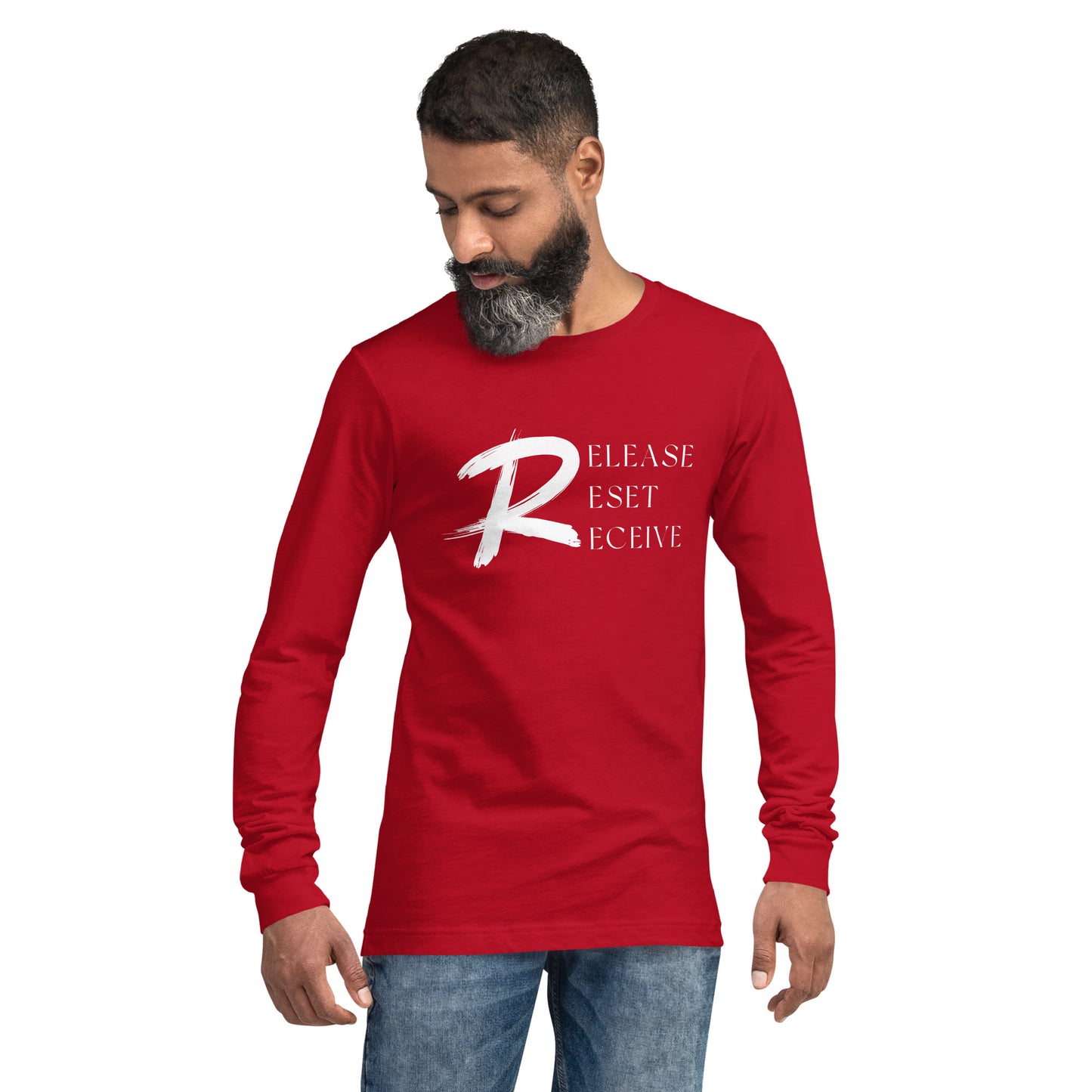 Unisex Long Sleeve Tee