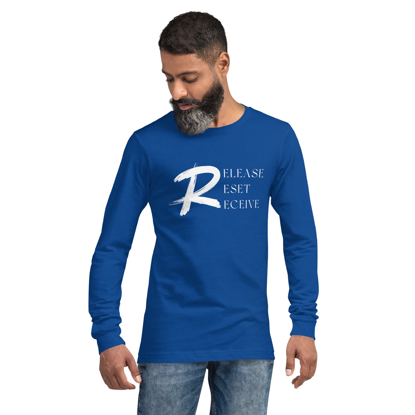 Unisex Long Sleeve Tee