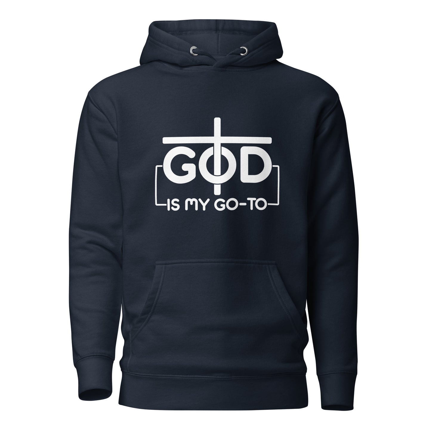 God Is My Go-To - Unisex Hoodie