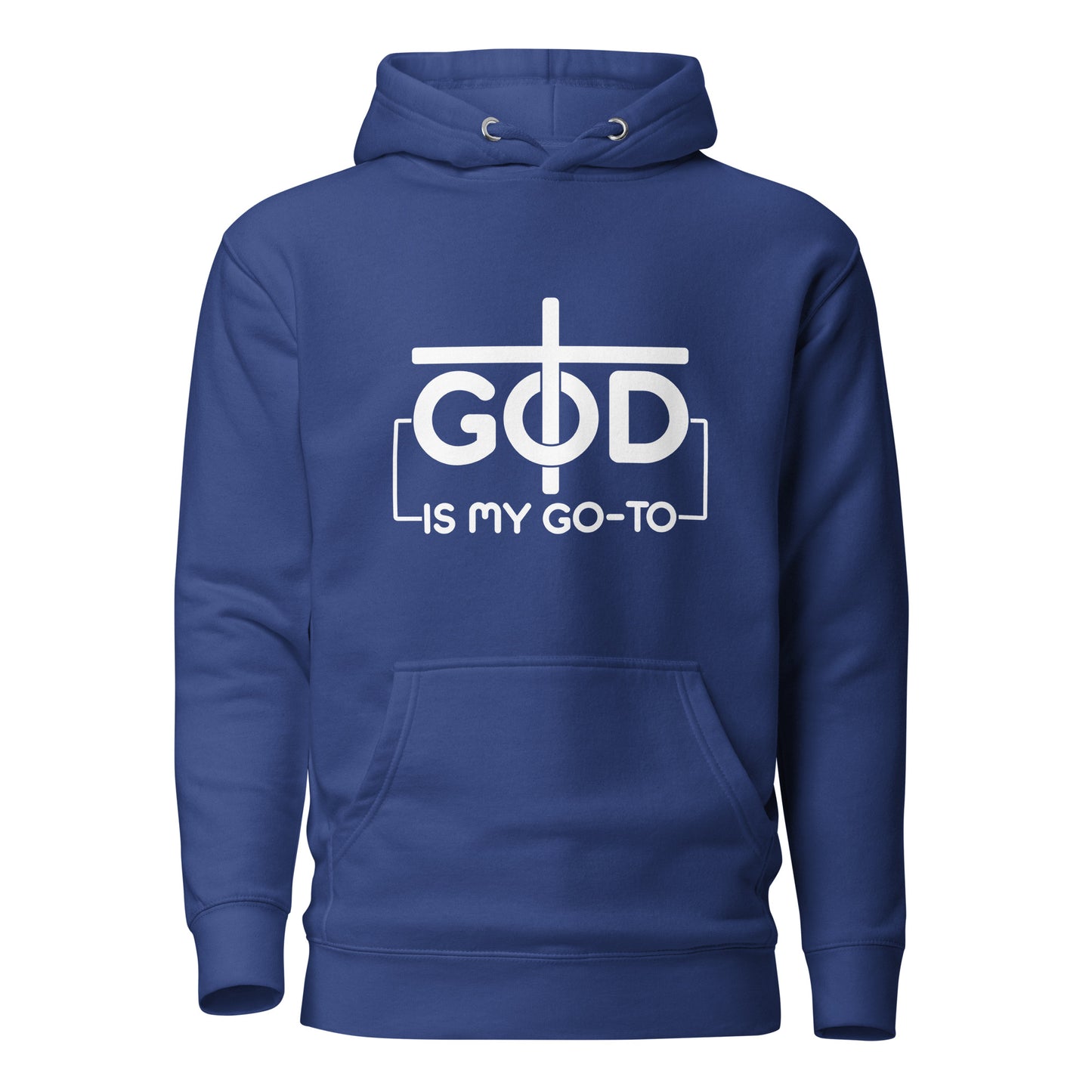 God Is My Go-To - Unisex Hoodie