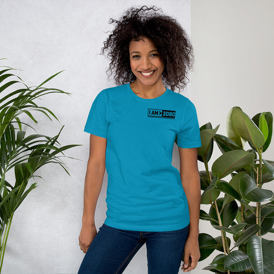 I Am > 2080 - Unisex t-shirt