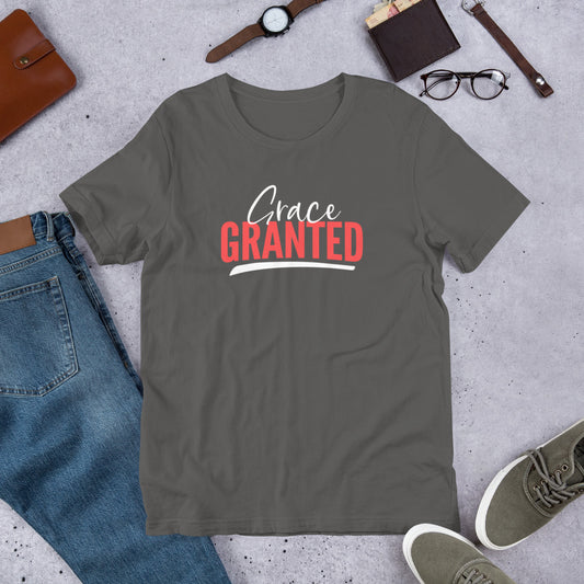 Grace Granted - Unisex t-shirt