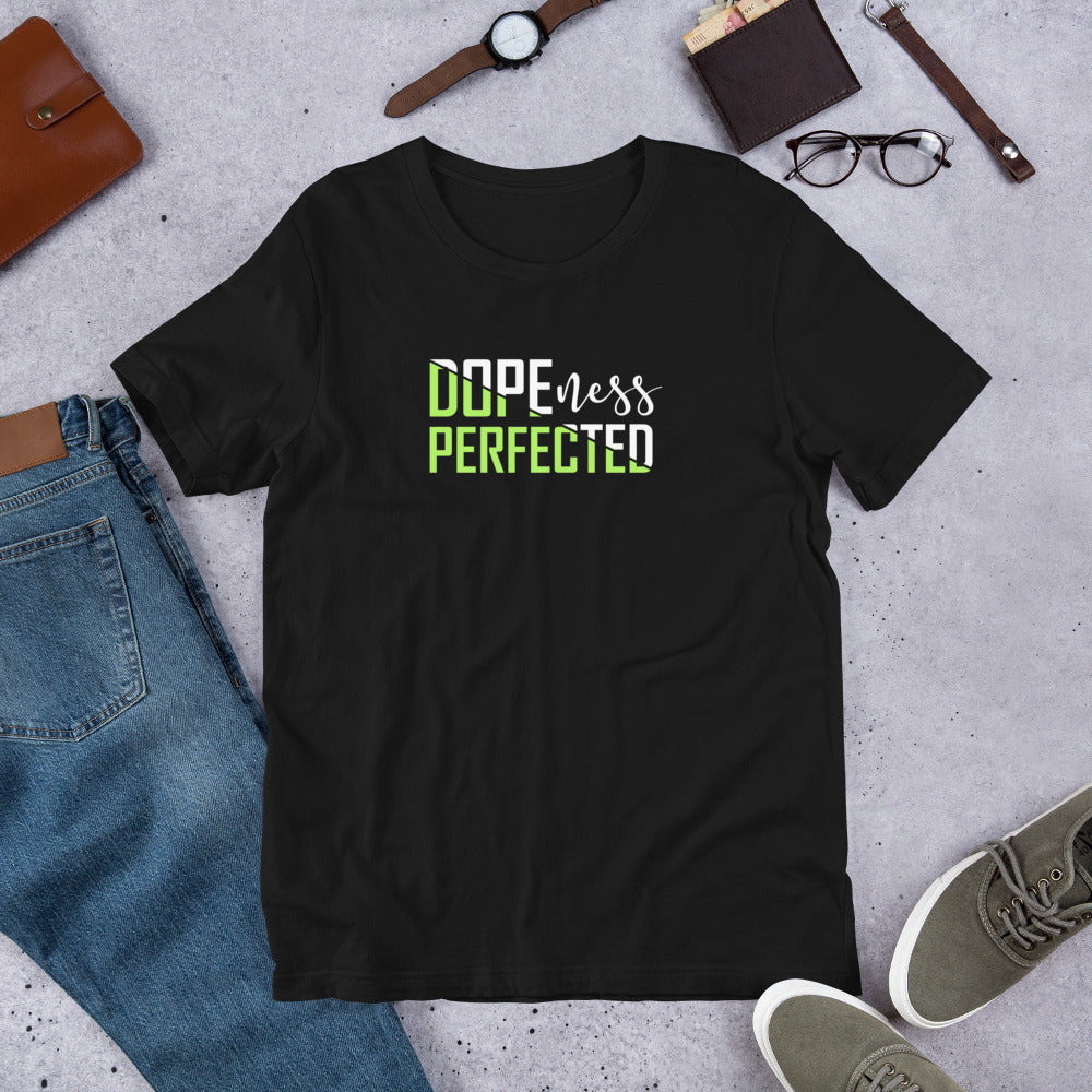 Dopeness - Unisex t-shirt