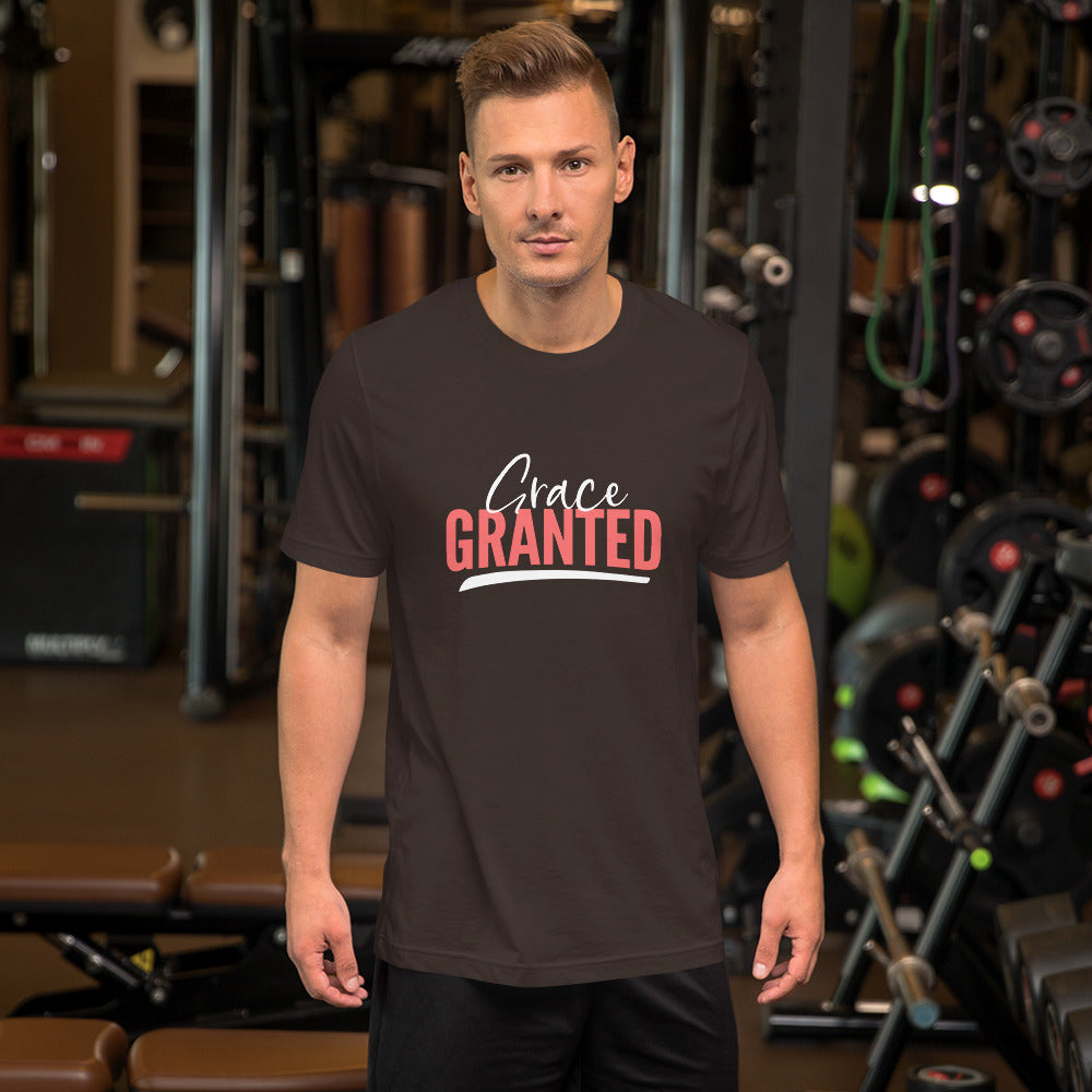Grace Granted - New stretch comfortable t-shirt