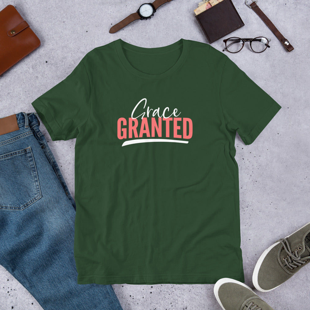 Grace Granted - Unisex t-shirt