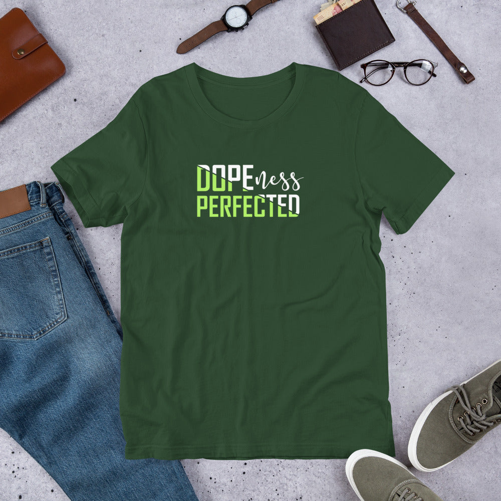 Dopeness - Unisex t-shirt
