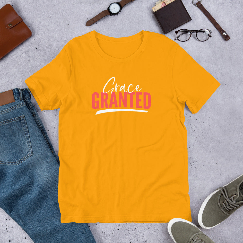 Grace Granted - Unisex t-shirt