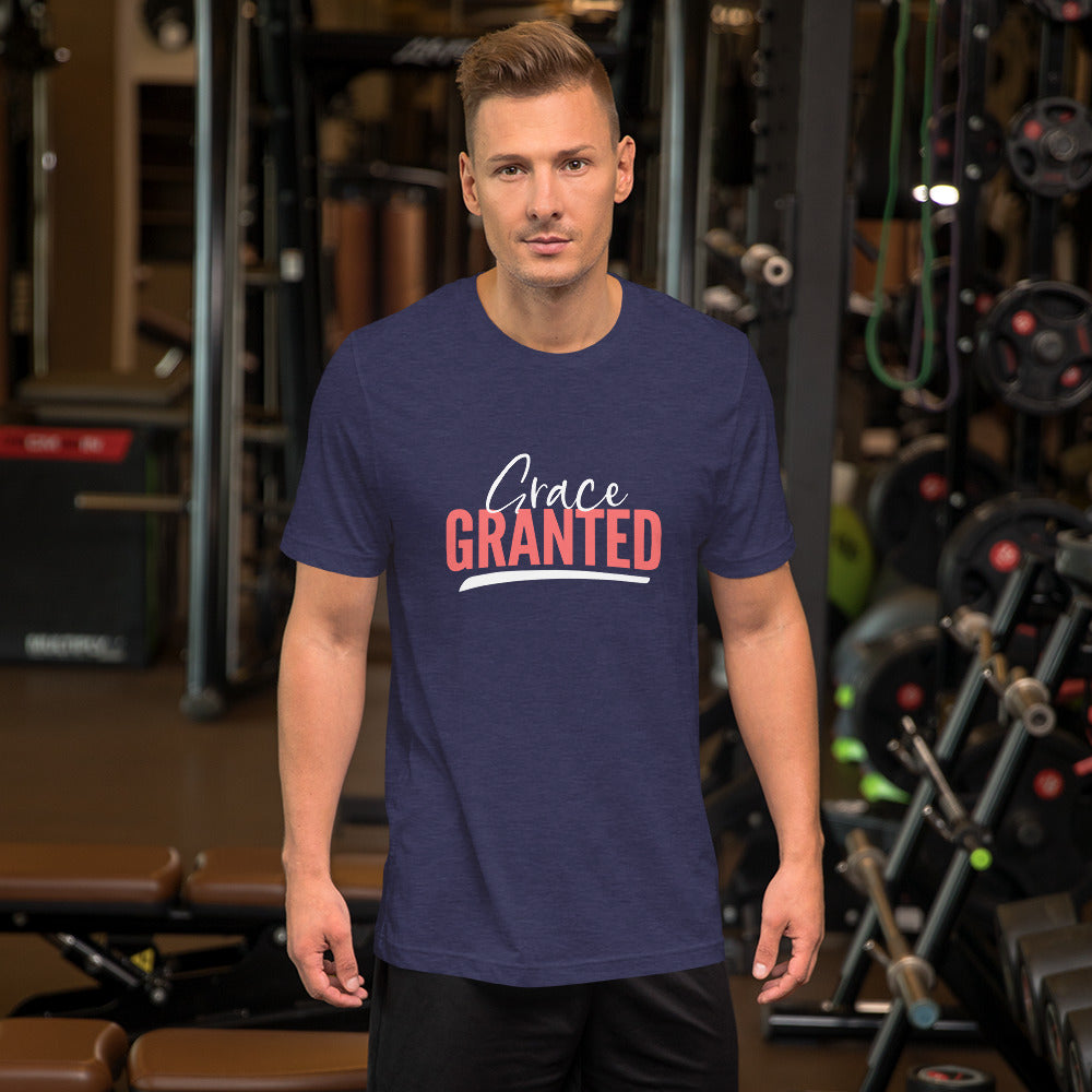 Grace Granted - New stretch comfortable t-shirt