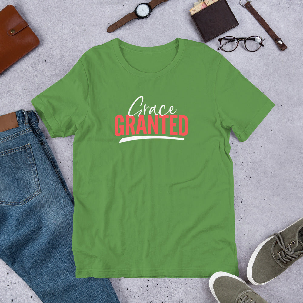 Grace Granted - Unisex t-shirt