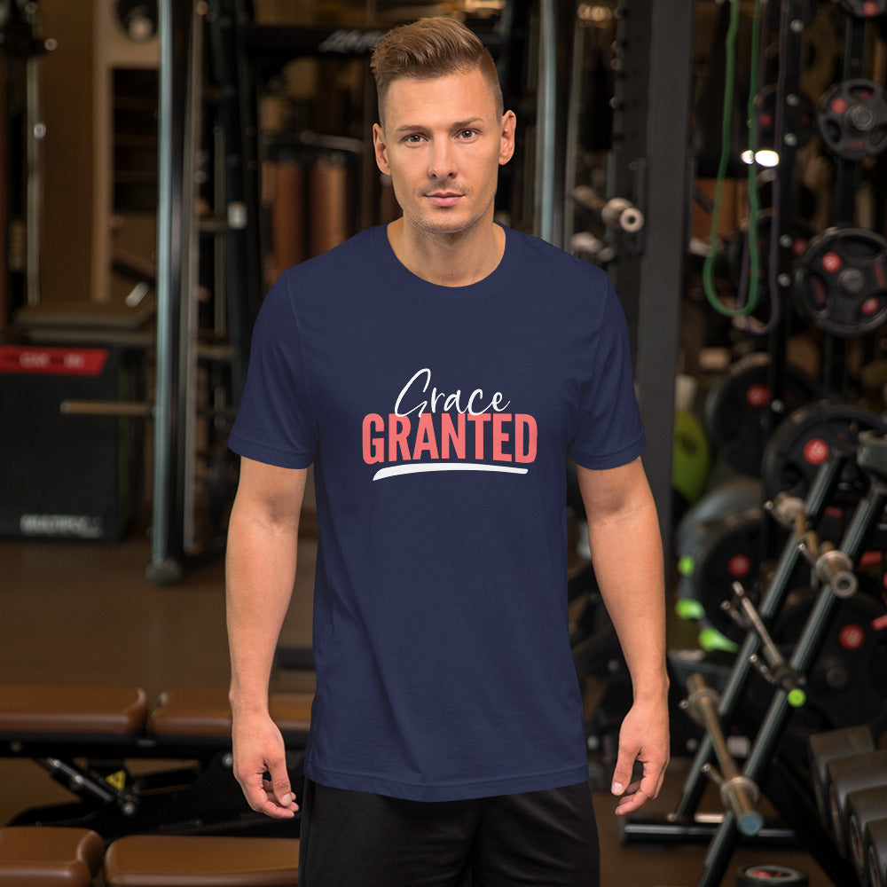 Grace Granted - New stretch comfortable t-shirt