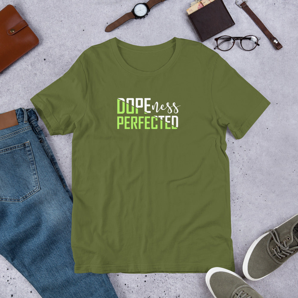 Dopeness - Unisex t-shirt