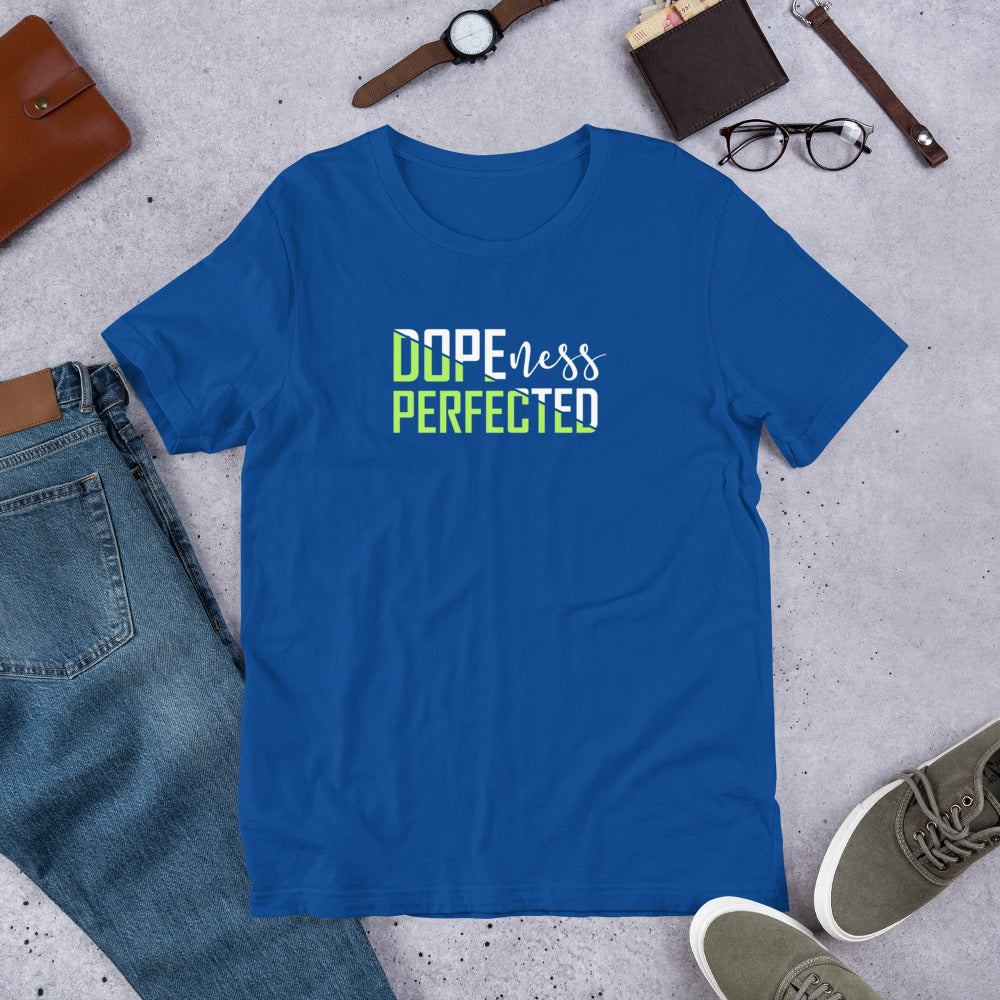 Dopeness - Unisex t-shirt