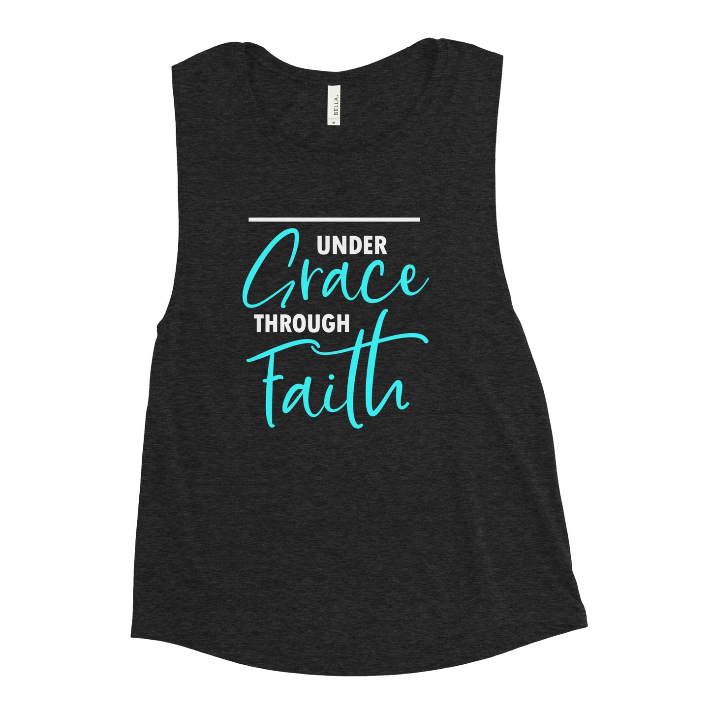 Under Grace - Ladies’ Muscle Tank