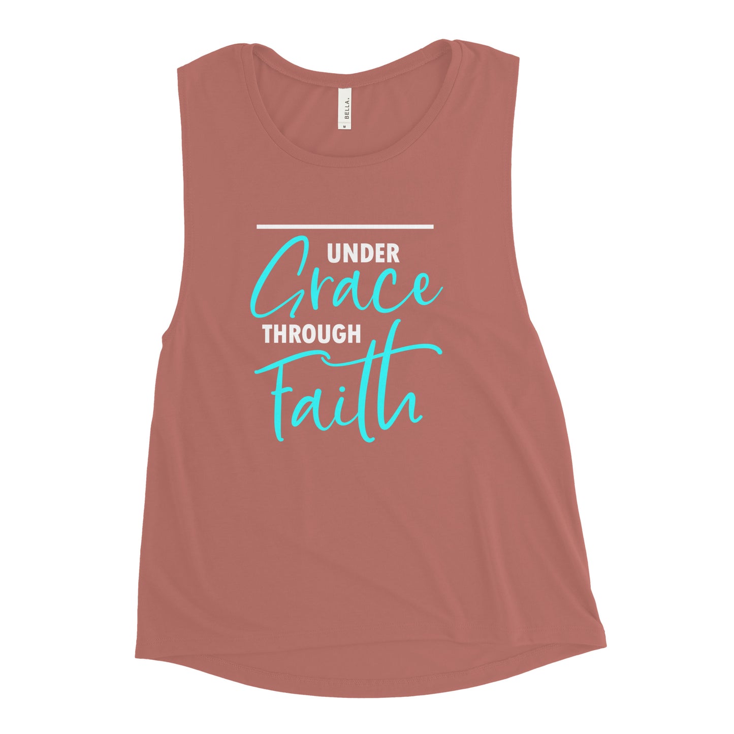 Under Grace - Ladies’ Muscle Tank