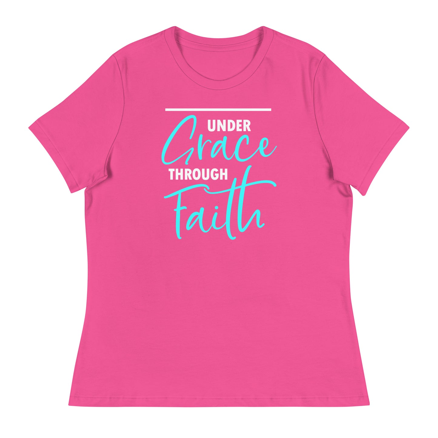 Under Grace - Women's Relaxed T-Shirt