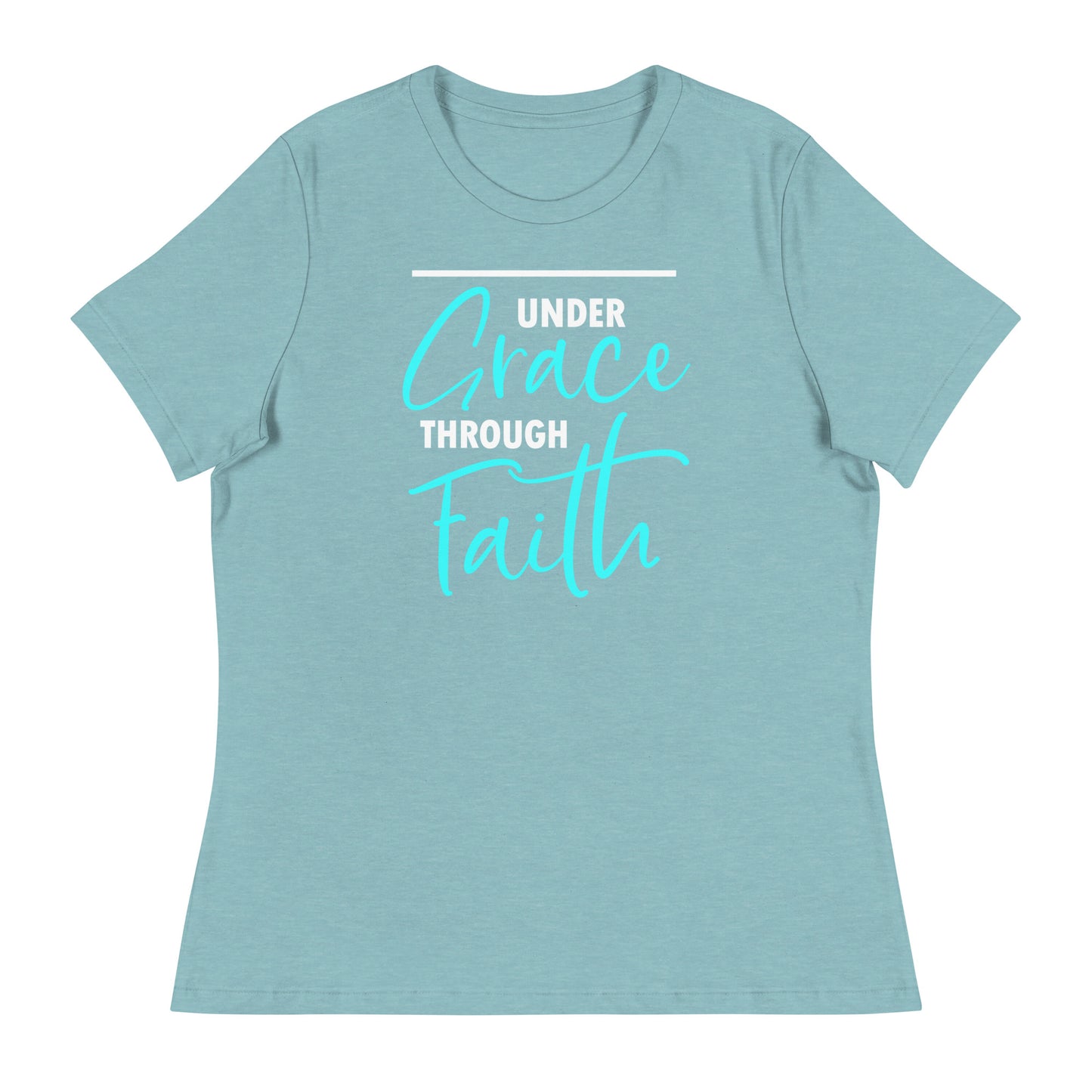 Under Grace - Women's Relaxed T-Shirt