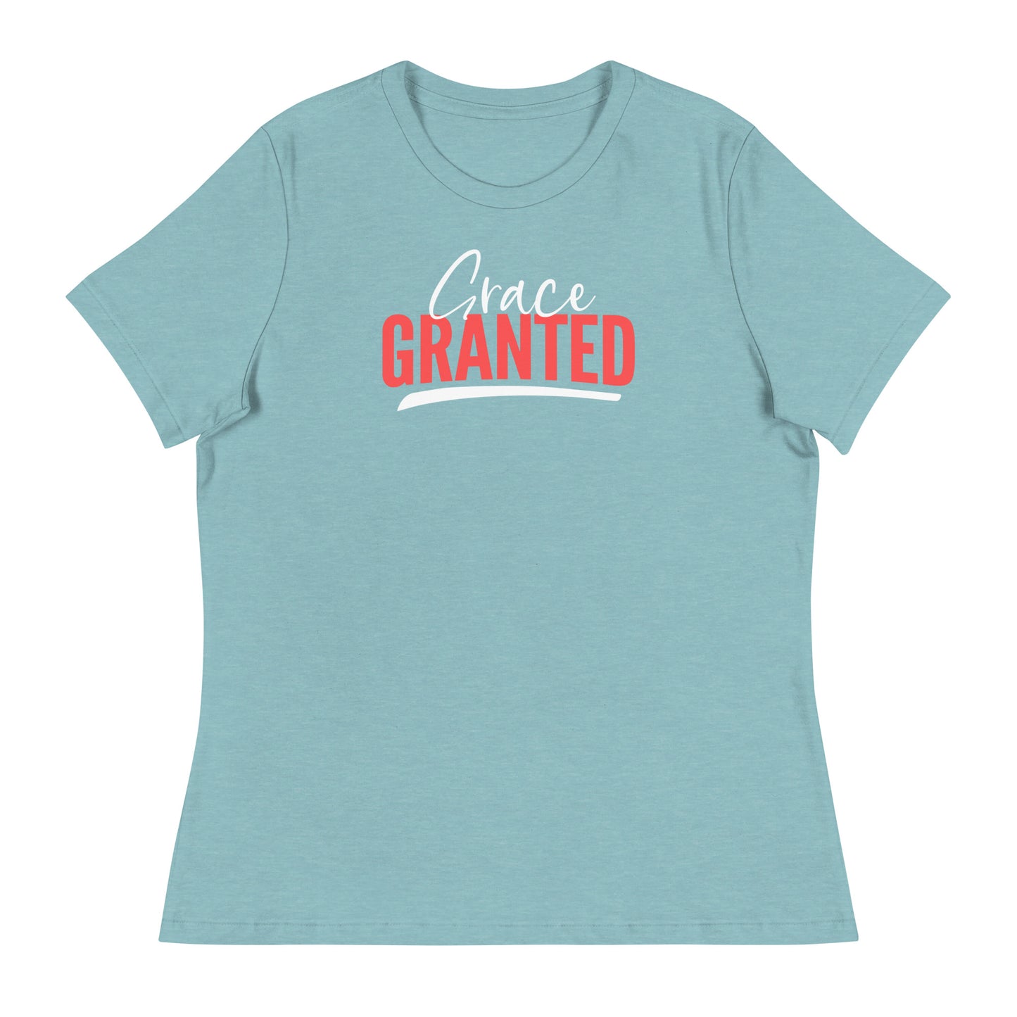 Grace Granted - Women's Relaxed T-Shirt