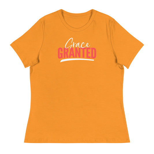 Grace Granted - Women's Relaxed T-Shirt