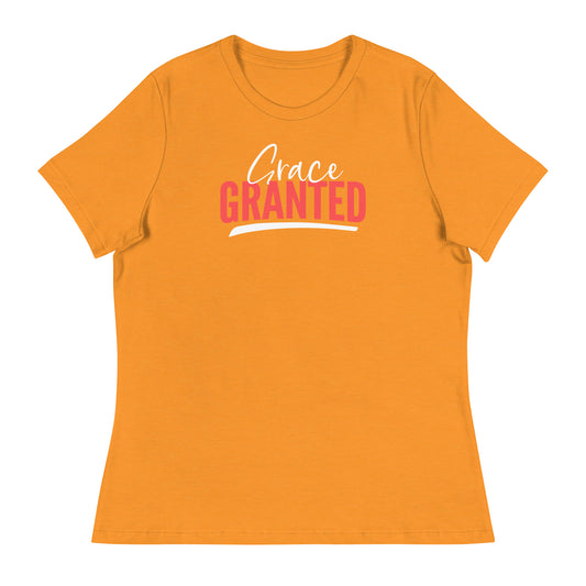Grace Granted - Women's Relaxed T-Shirt