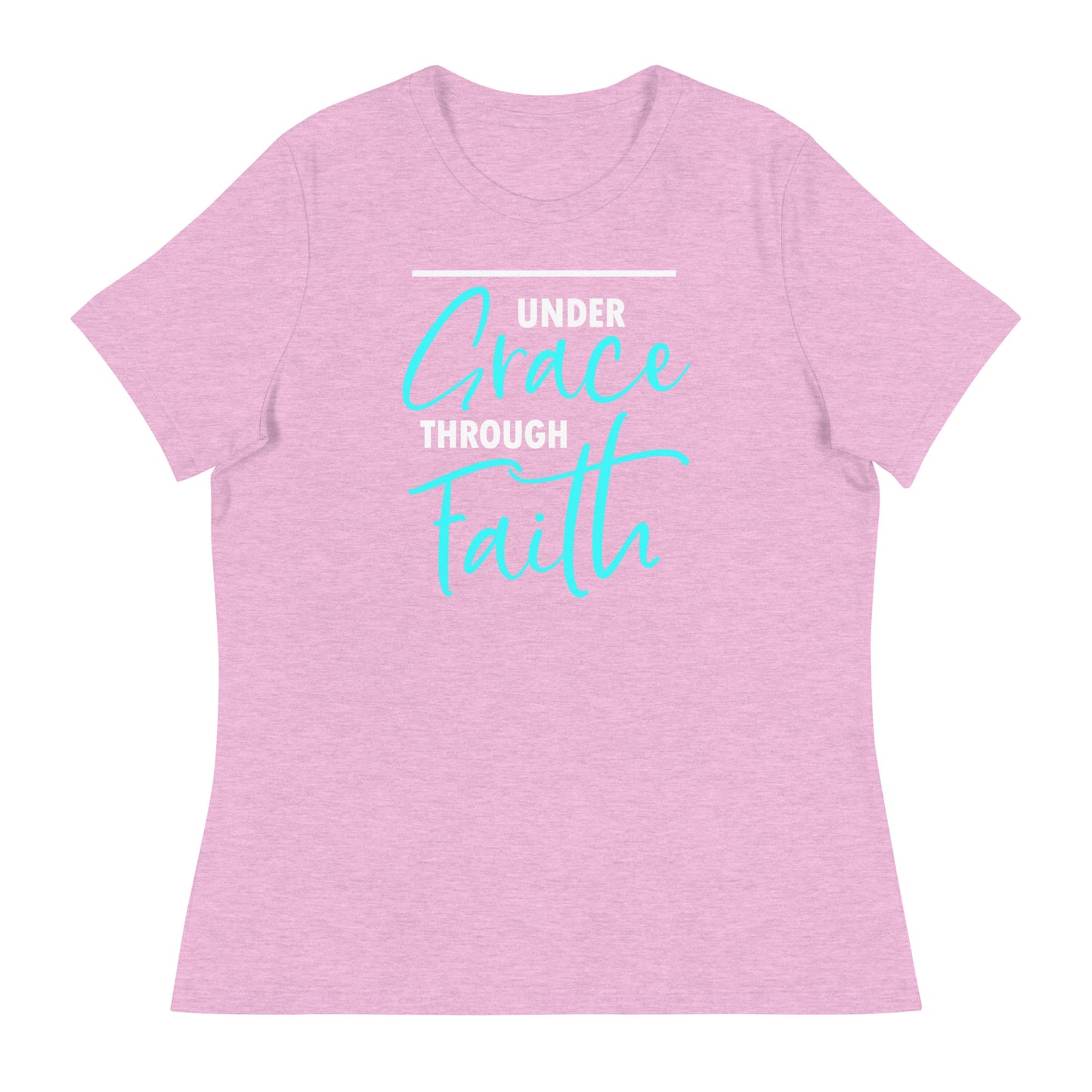 Under Grace - Women's Relaxed T-Shirt