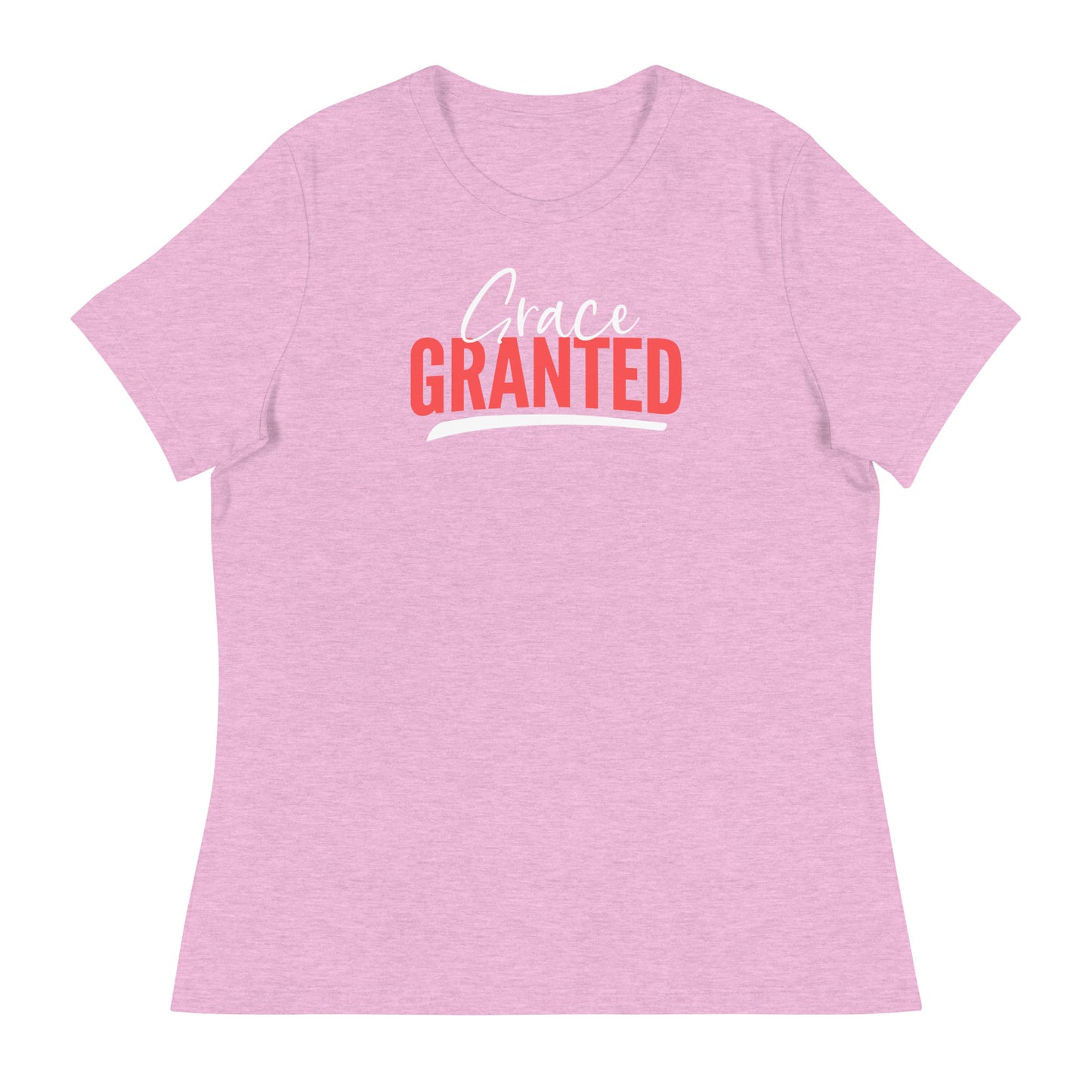 Grace Granted - Women's Relaxed T-Shirt