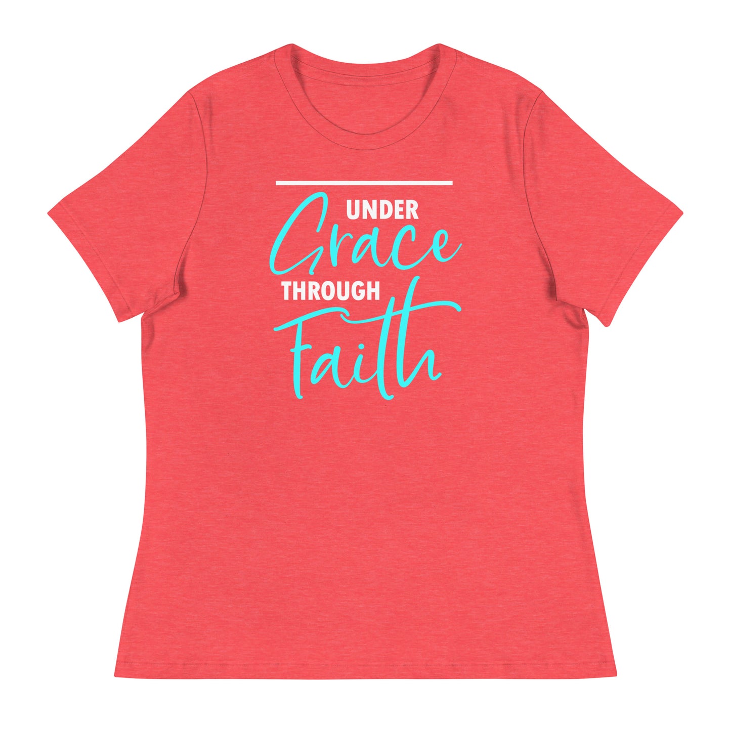 Under Grace - Women's Relaxed T-Shirt