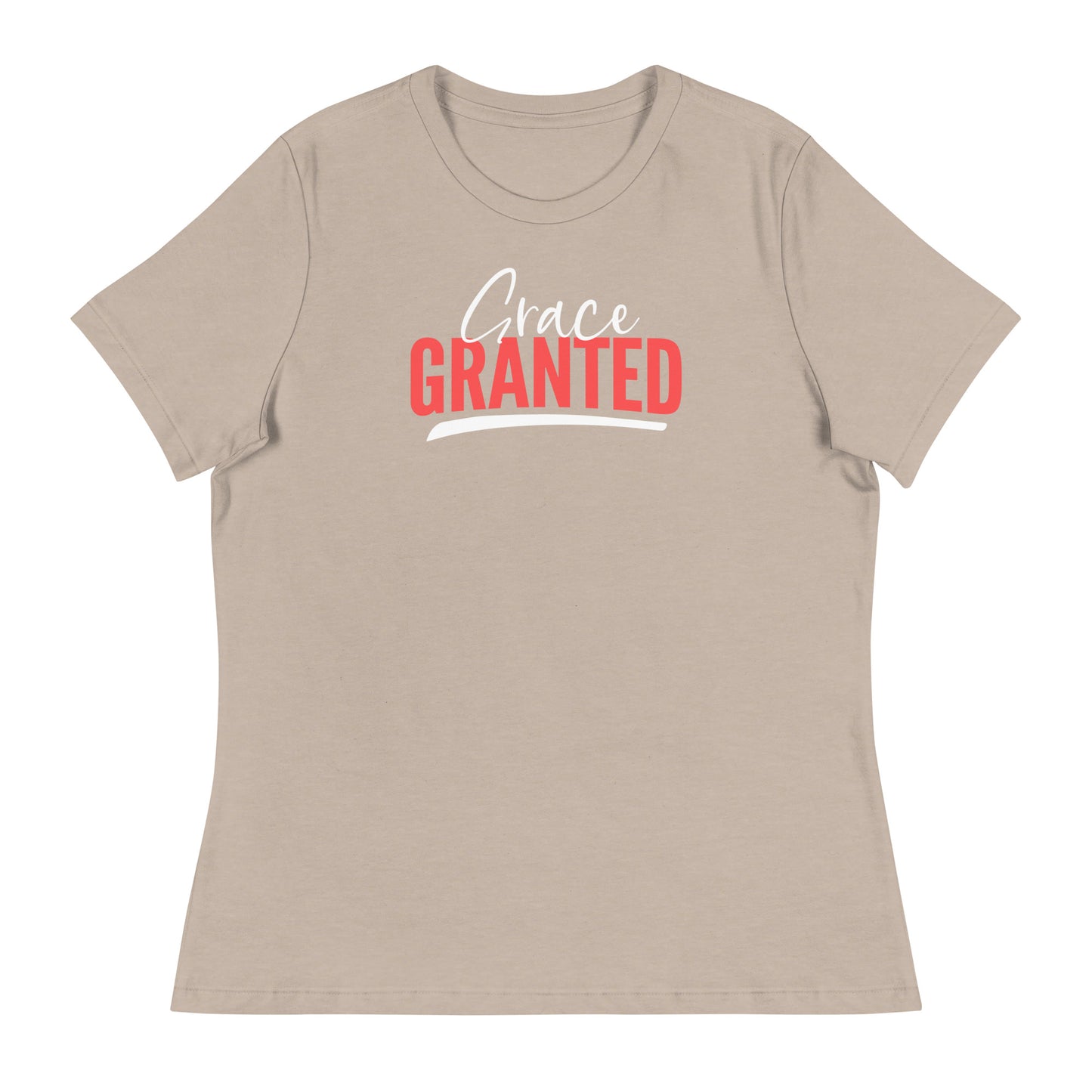 Grace Granted - Women's Relaxed T-Shirt