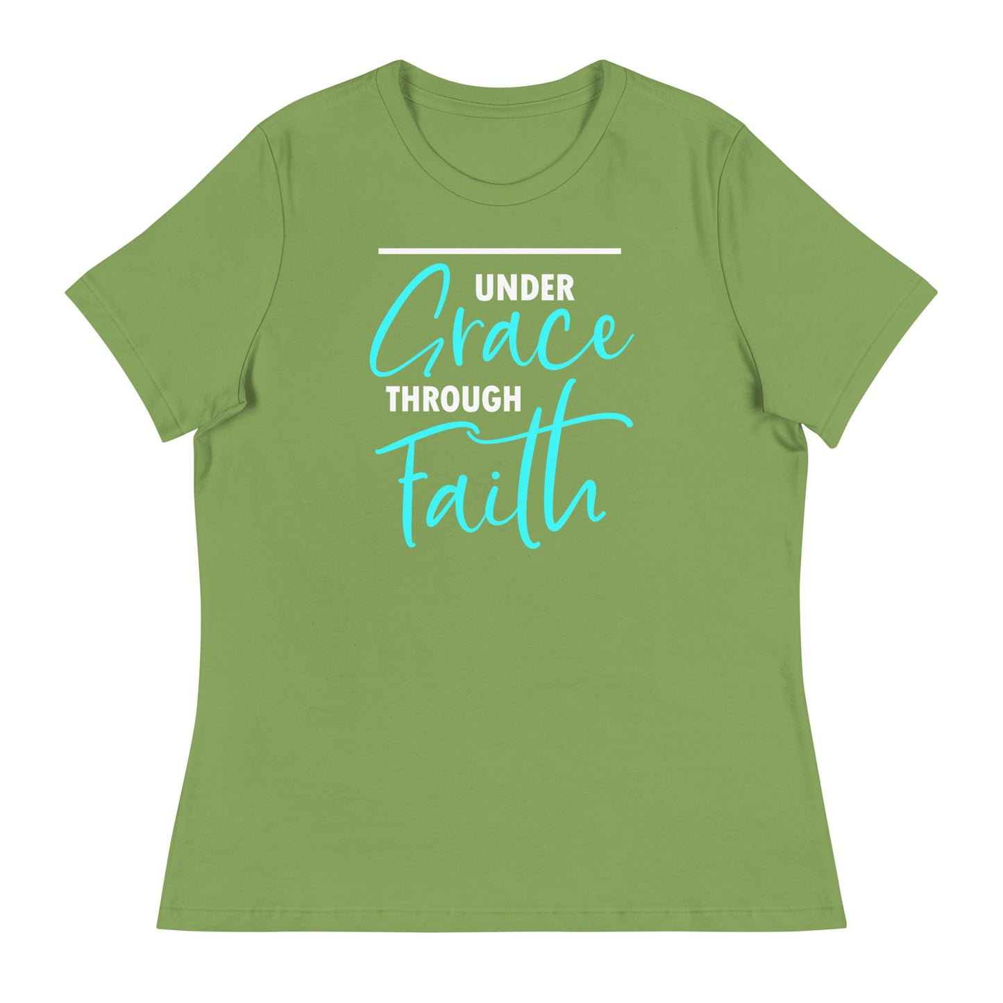 Under Grace - Women's Relaxed T-Shirt