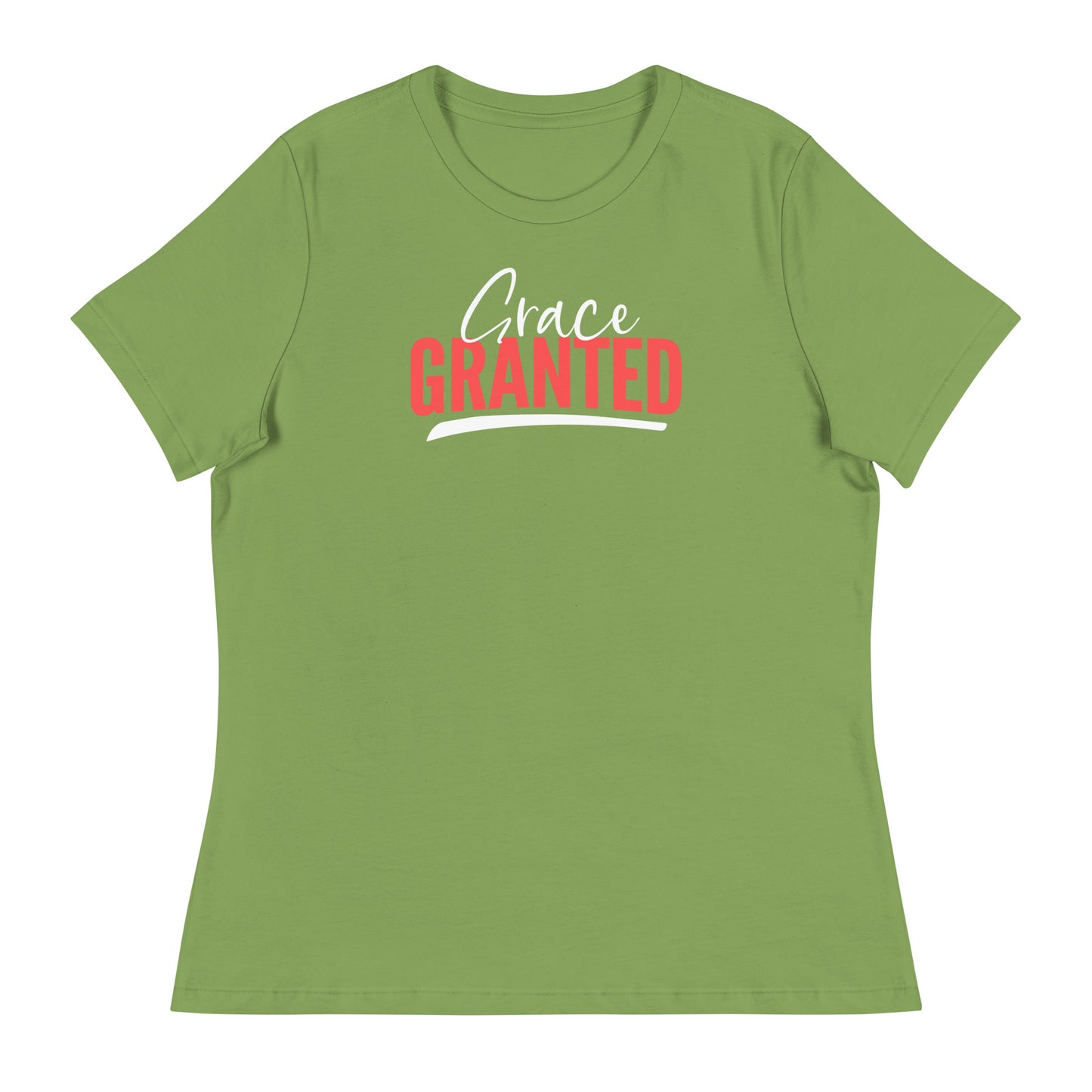 Grace Granted - Women's Relaxed T-Shirt