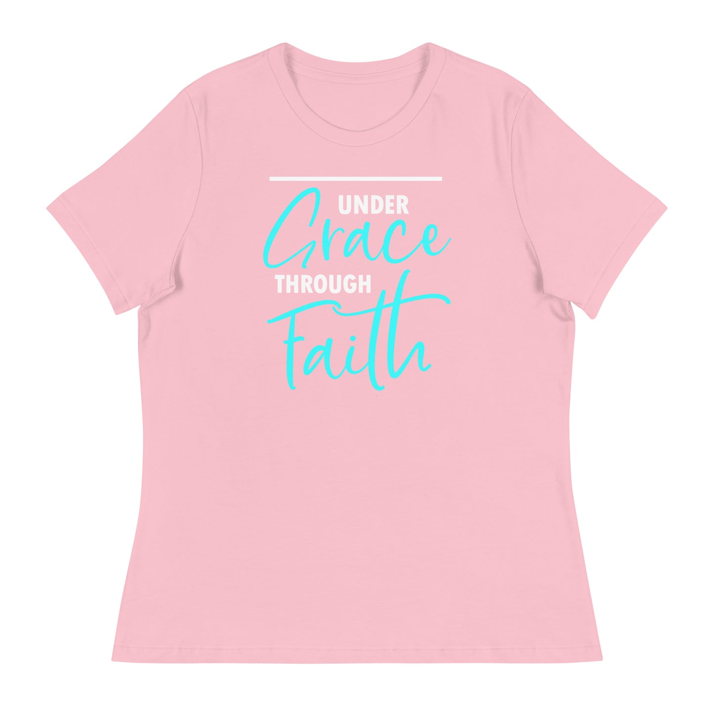 Under Grace - Women's Relaxed T-Shirt