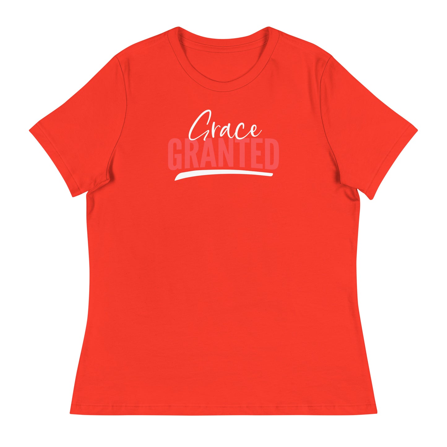 Grace Granted - Women's Relaxed T-Shirt
