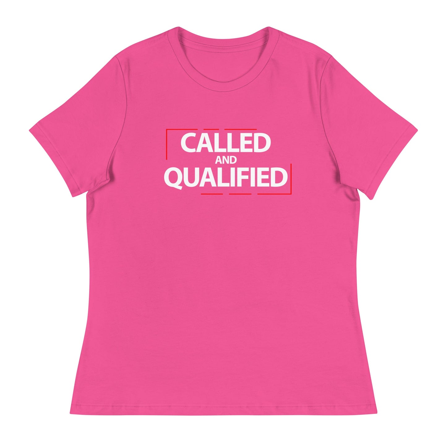 Called & Qualified Women's T-Shirt