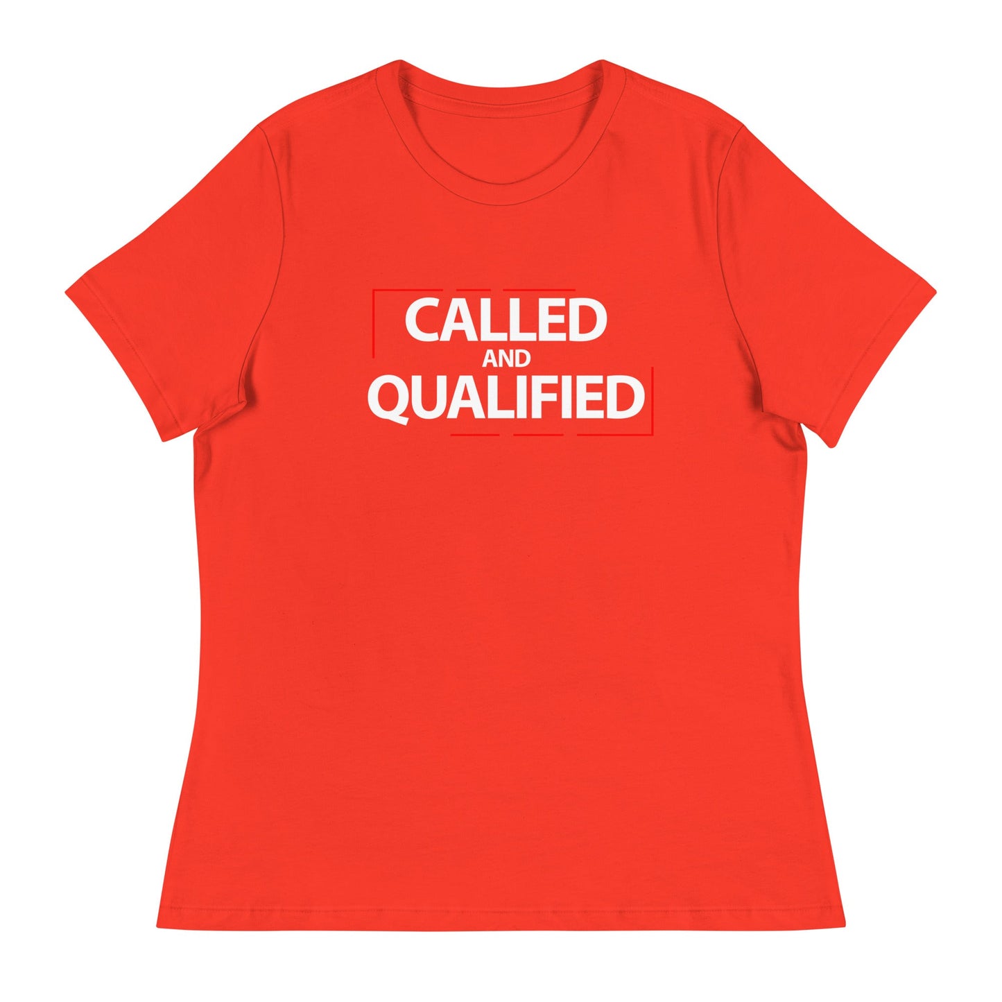 Called & Qualified Women's T-Shirt