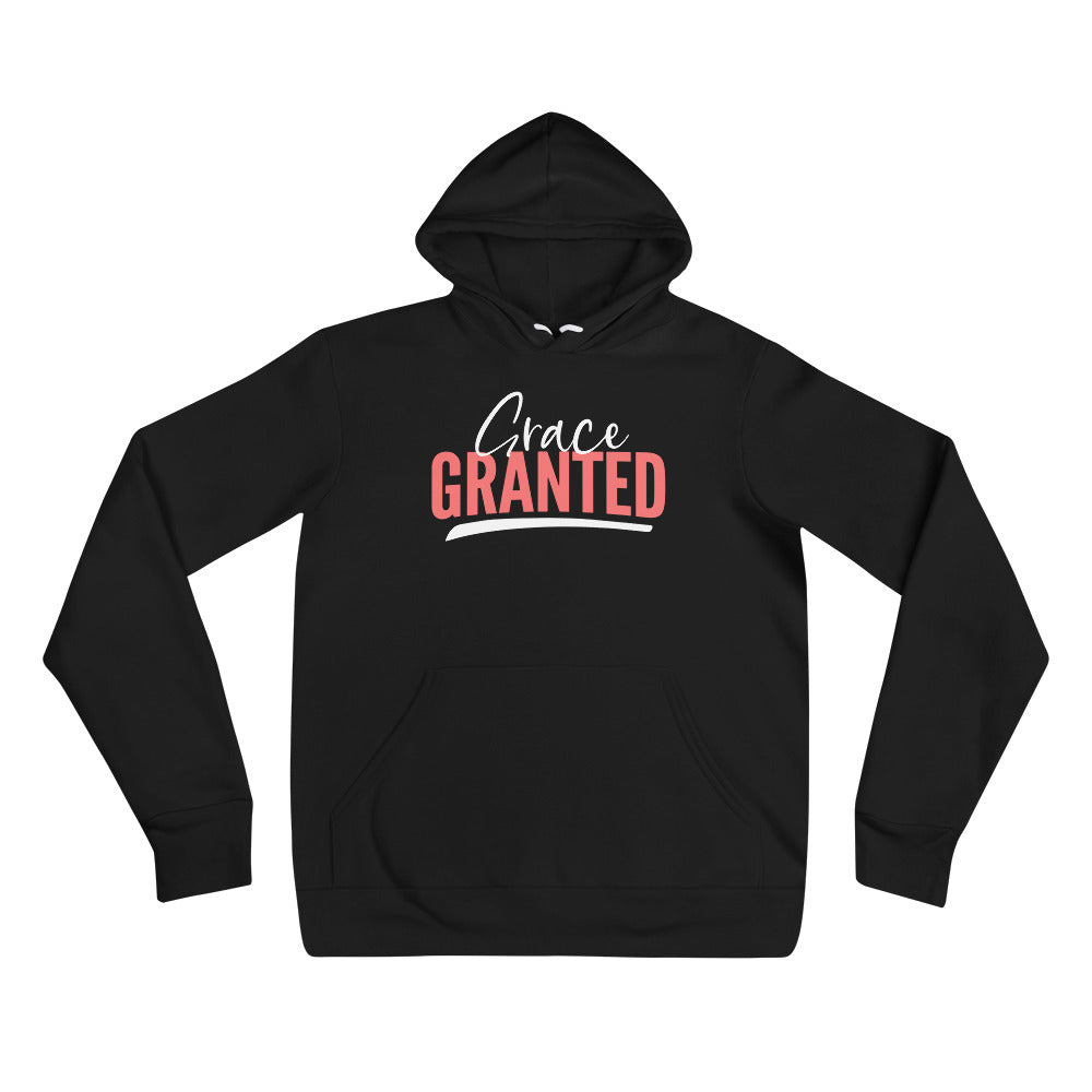 Grace Granted - Unisex Pullover hoodie
