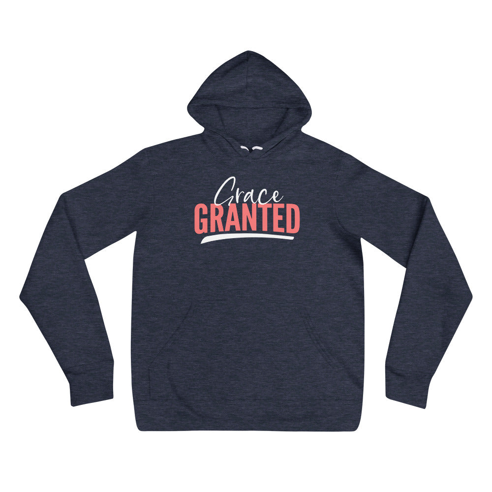 Grace Granted - Unisex Pullover hoodie
