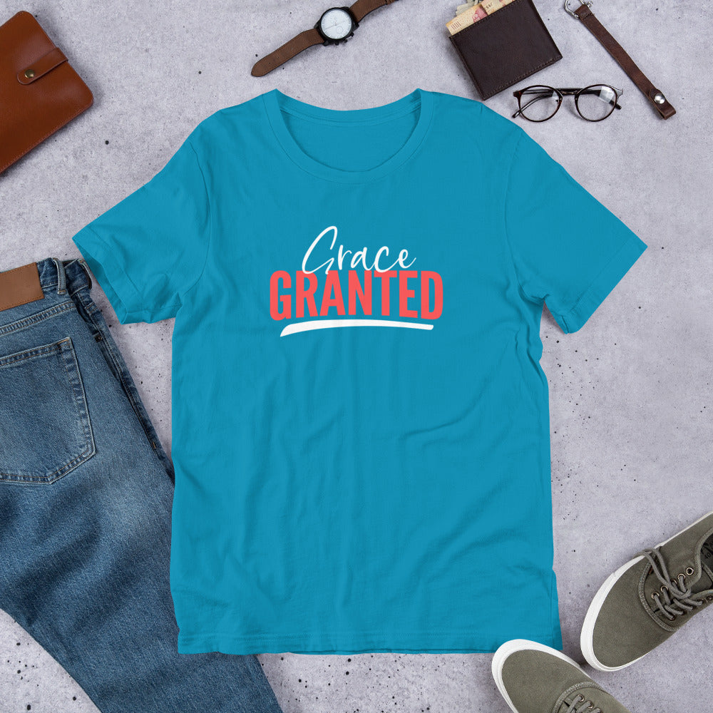 Grace Granted - Unisex t-shirt